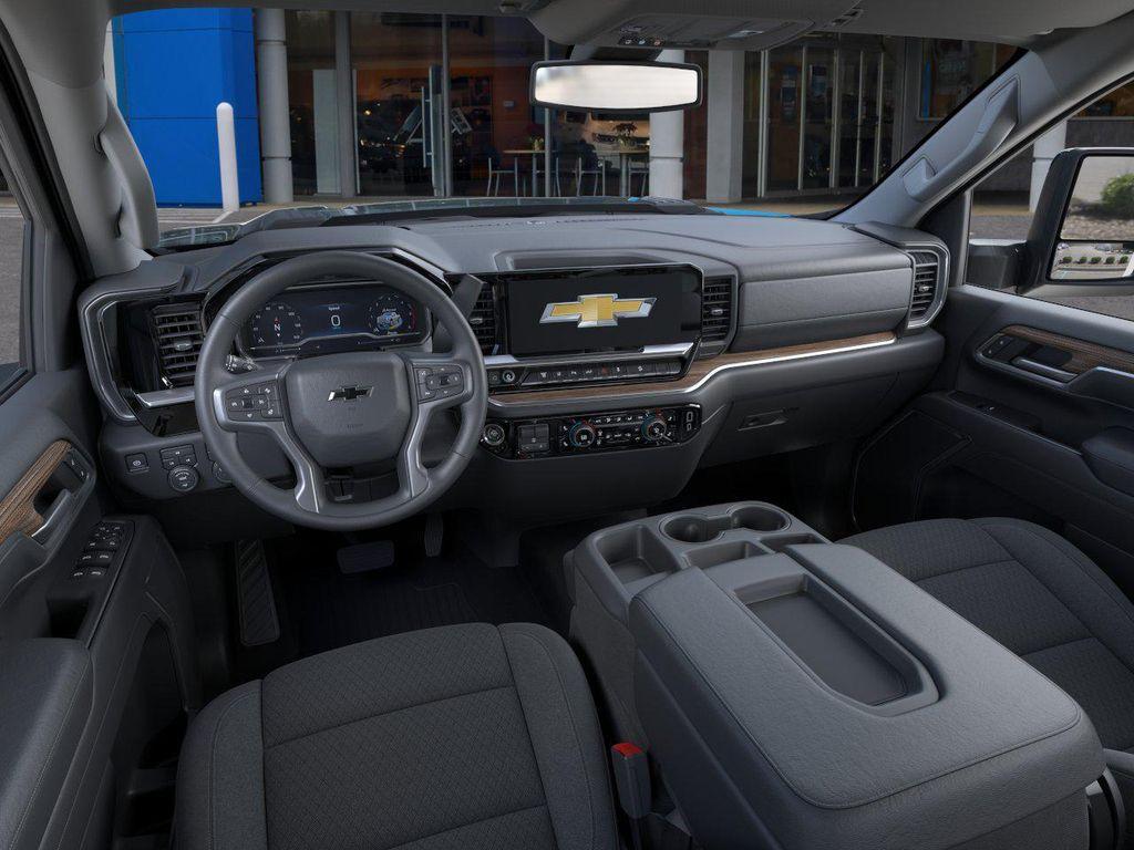 new 2026 Chevrolet Silverado 2500 car, priced at $71,665