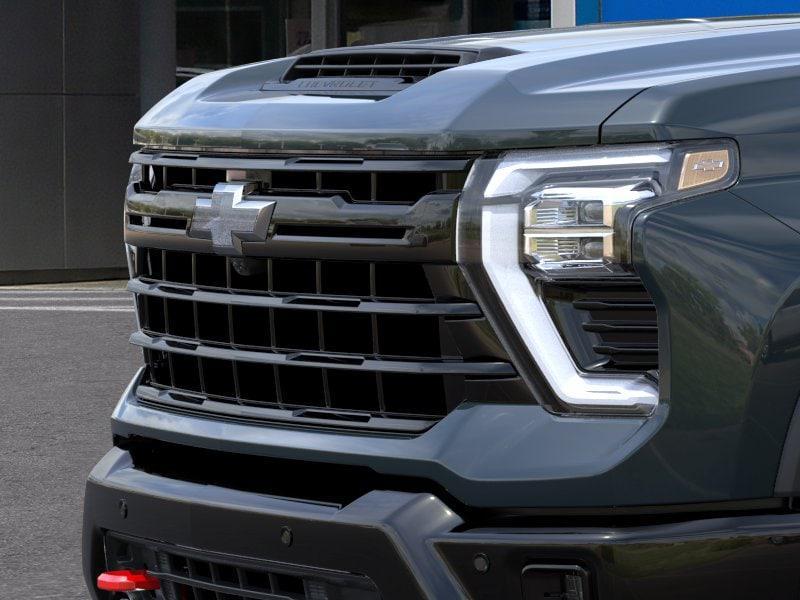 new 2026 Chevrolet Silverado 2500 car, priced at $71,665