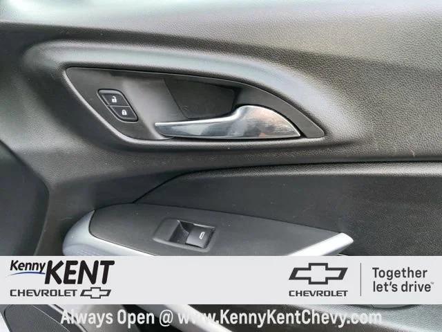 used 2024 Chevrolet Trax car