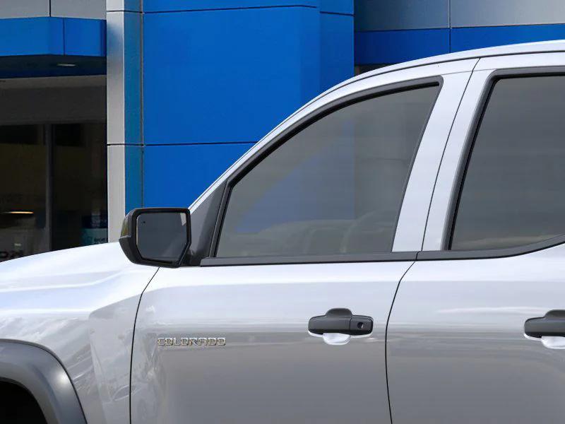 new 2026 Chevrolet Colorado car, priced at $38,110