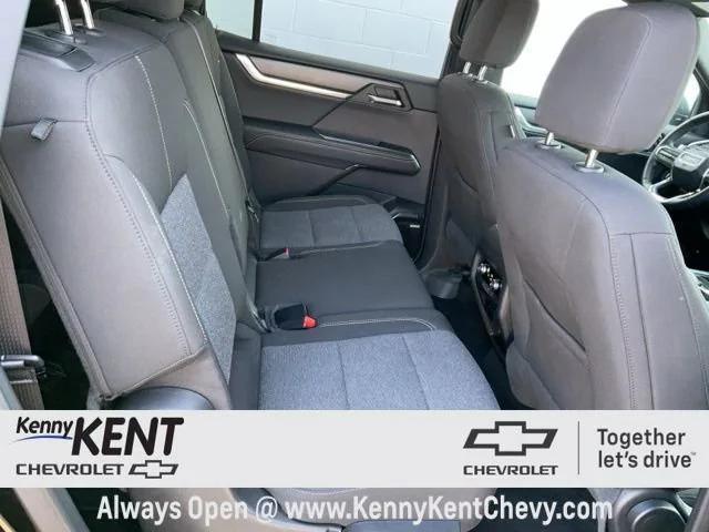 used 2025 GMC Acadia car, priced at $35,747