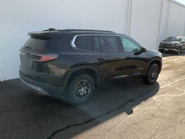 used 2025 GMC Acadia car, priced at $33,862