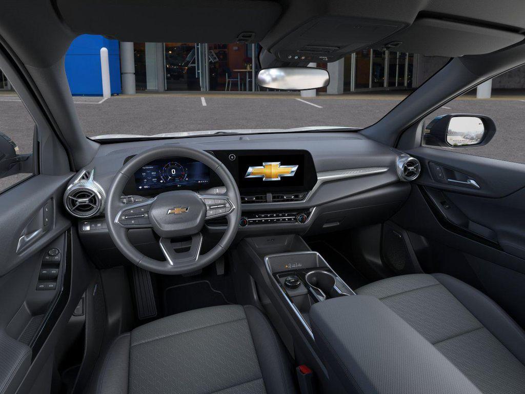 new 2026 Chevrolet Equinox car, priced at $31,890
