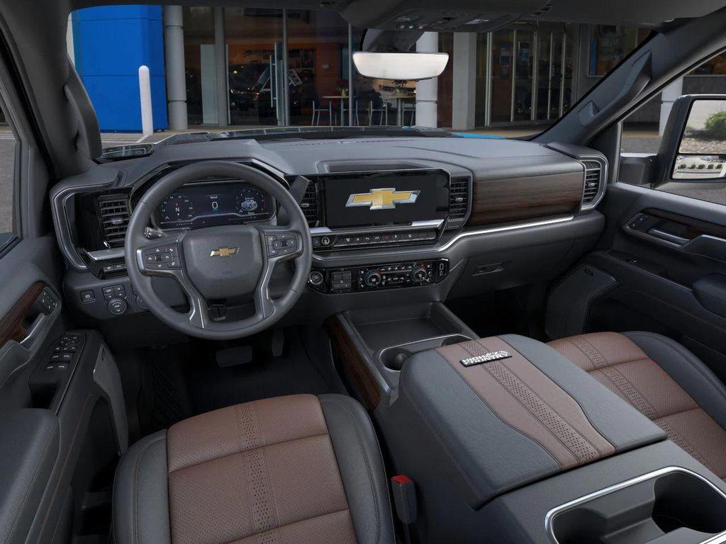 new 2026 Chevrolet Silverado 3500 car, priced at $83,360