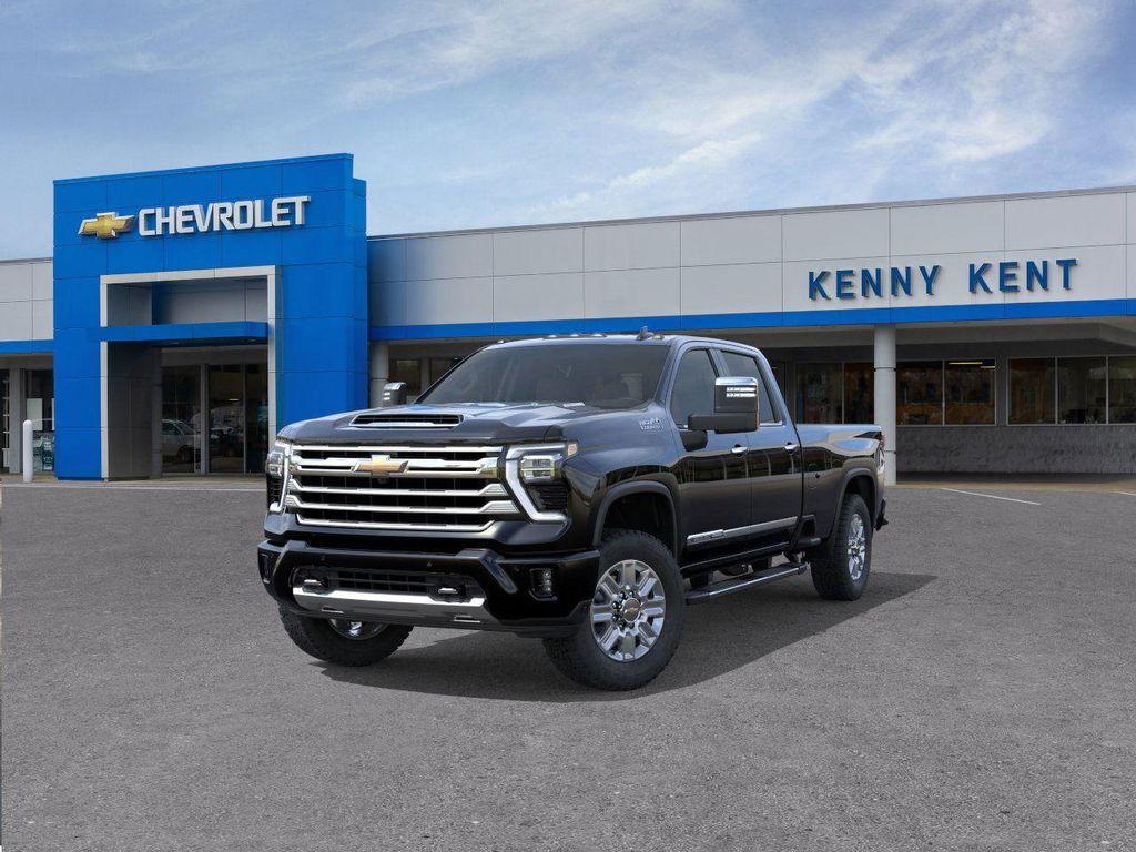 new 2026 Chevrolet Silverado 3500 car, priced at $83,360