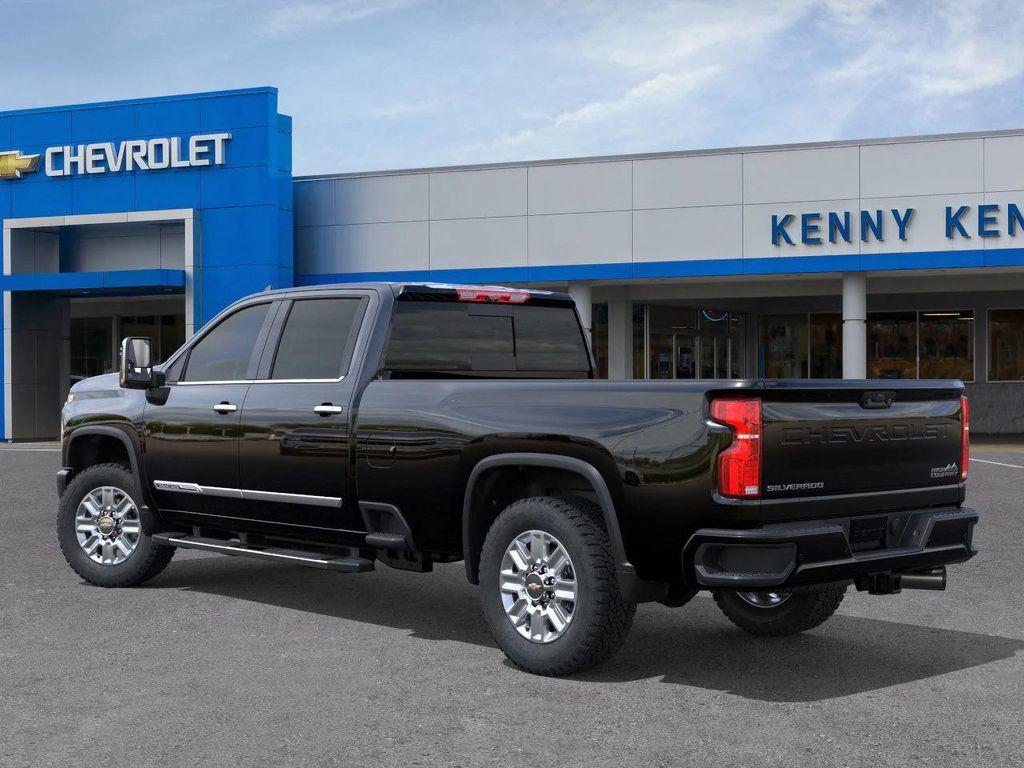 new 2026 Chevrolet Silverado 3500 car, priced at $83,360