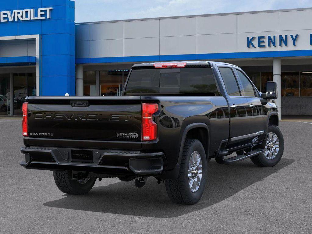 new 2026 Chevrolet Silverado 3500 car, priced at $83,360