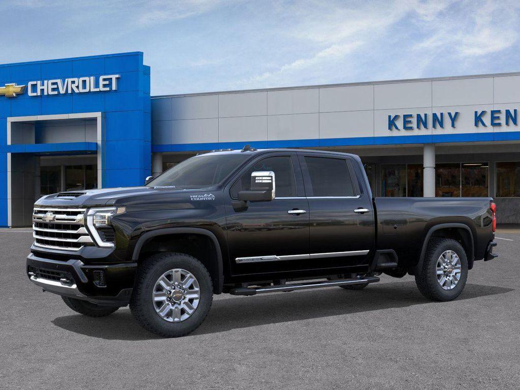 new 2026 Chevrolet Silverado 3500 car, priced at $83,360