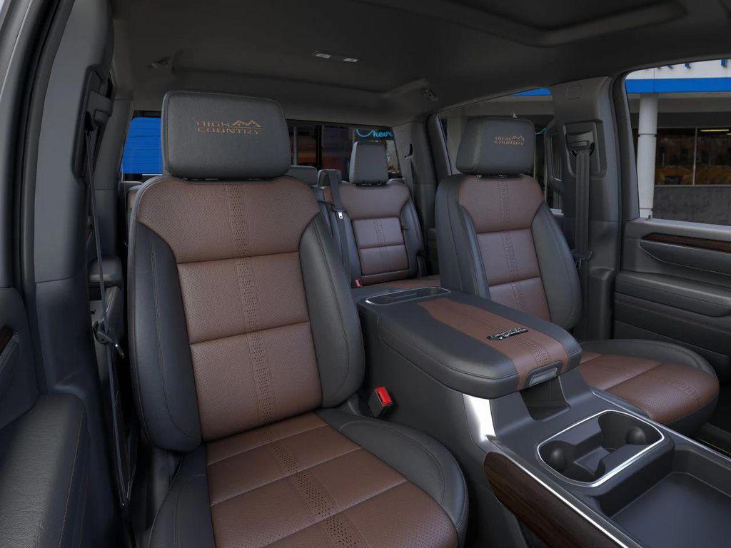 new 2026 Chevrolet Silverado 3500 car, priced at $83,360