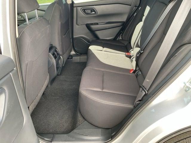 used 2024 Nissan Rogue car, priced at $21,296