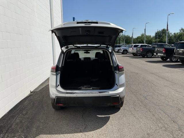 used 2024 Nissan Rogue car, priced at $21,296