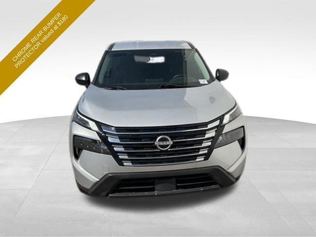 used 2024 Nissan Rogue car, priced at $21,296