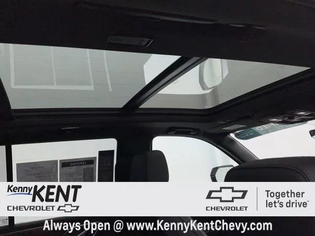 used 2022 Chevrolet Tahoe car, priced at $54,894