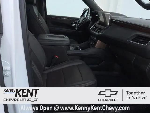 used 2022 Chevrolet Tahoe car, priced at $54,894