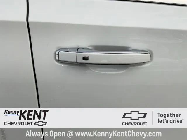 used 2022 Chevrolet Tahoe car, priced at $54,894