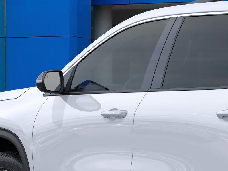 new 2026 Chevrolet Traverse car, priced at $41,830