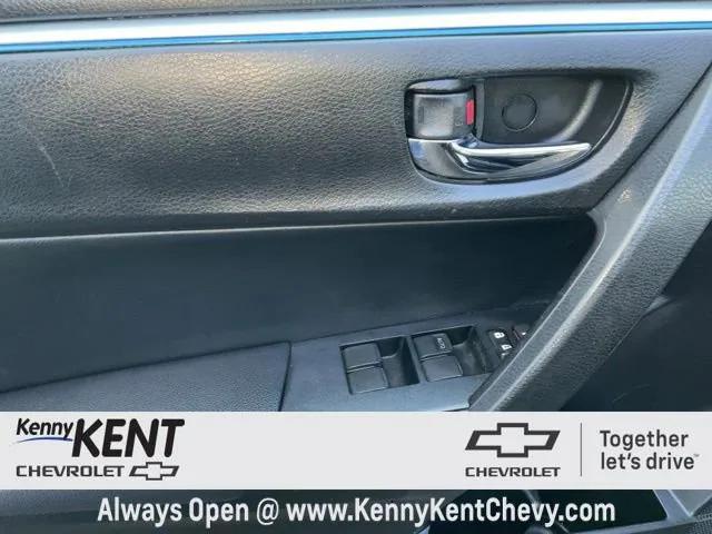 used 2016 Toyota Corolla car, priced at $14,967