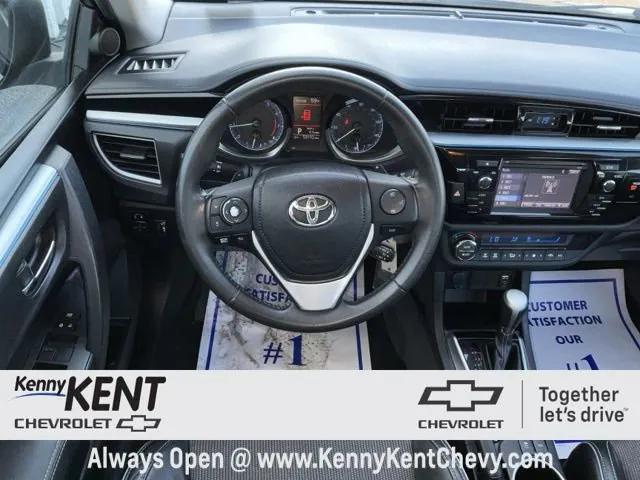used 2016 Toyota Corolla car, priced at $14,967