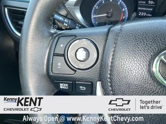 used 2016 Toyota Corolla car, priced at $14,967