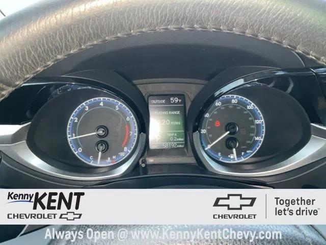 used 2016 Toyota Corolla car, priced at $14,967