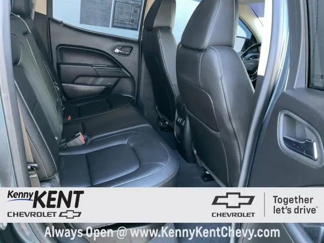 used 2019 Chevrolet Colorado car, priced at $30,810