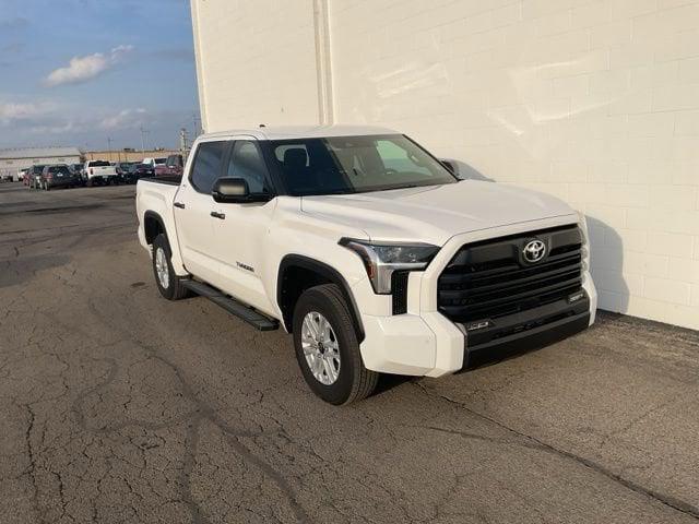 used 2025 Toyota Tundra car, priced at $48,442