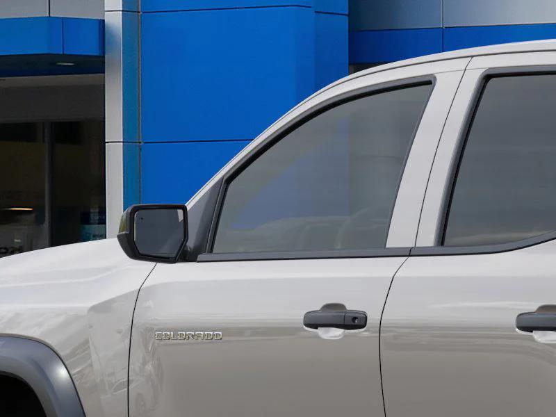 new 2026 Chevrolet Colorado car, priced at $38,375