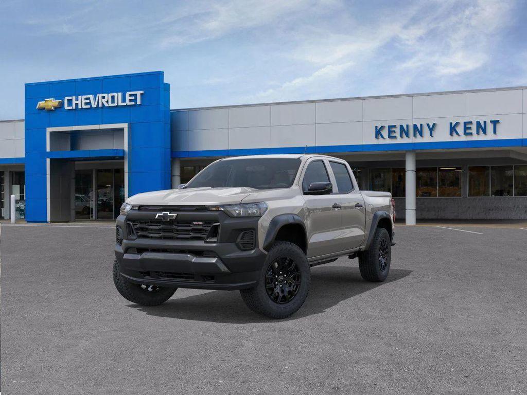 new 2026 Chevrolet Colorado car, priced at $38,375