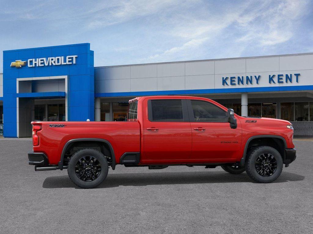 new 2026 Chevrolet Silverado 2500 car, priced at $70,470