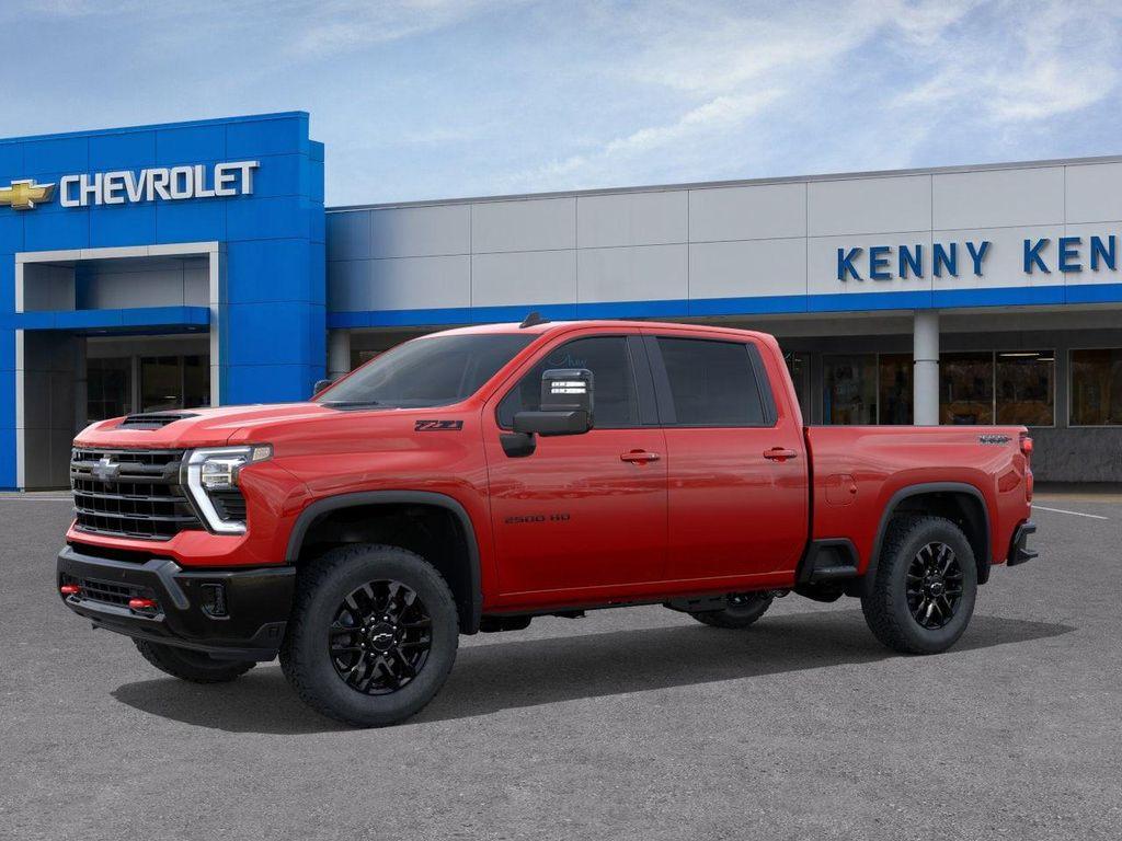 new 2026 Chevrolet Silverado 2500 car, priced at $70,470
