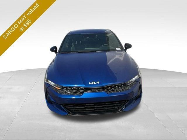 used 2022 Kia K5 car, priced at $19,998