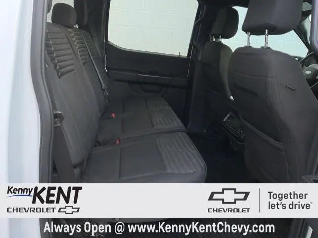 used 2023 Ford F-150 car, priced at $33,431