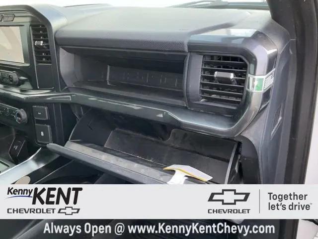 used 2023 Ford F-150 car, priced at $33,431