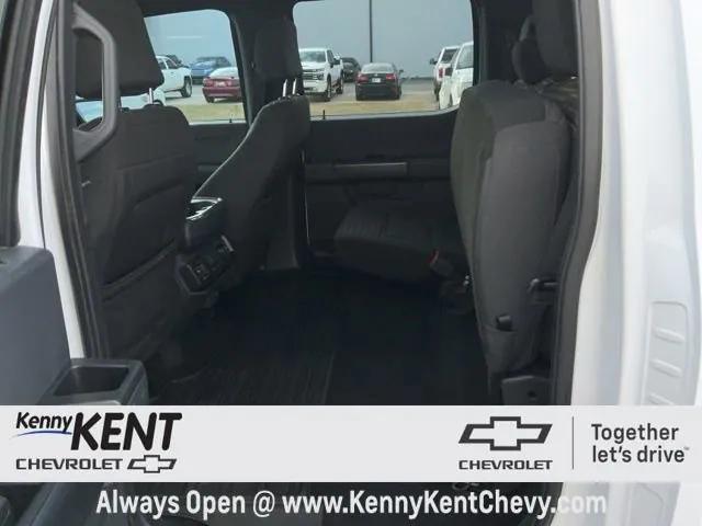 used 2023 Ford F-150 car, priced at $33,431