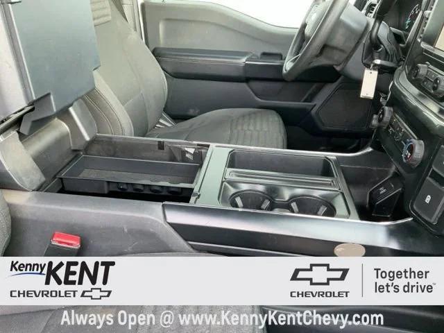 used 2023 Ford F-150 car, priced at $33,431