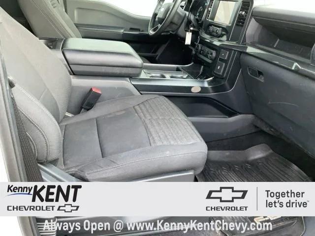 used 2023 Ford F-150 car, priced at $33,431