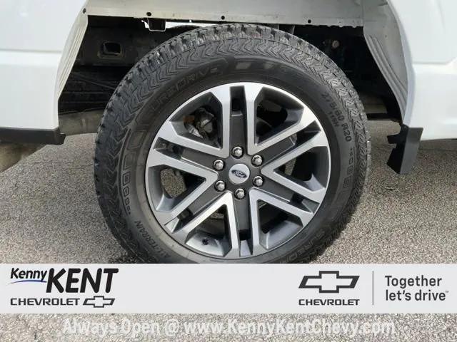 used 2023 Ford F-150 car, priced at $33,431