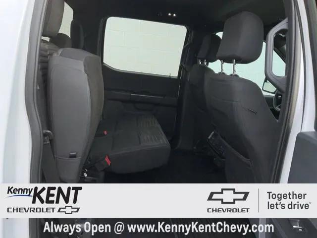 used 2023 Ford F-150 car, priced at $33,431