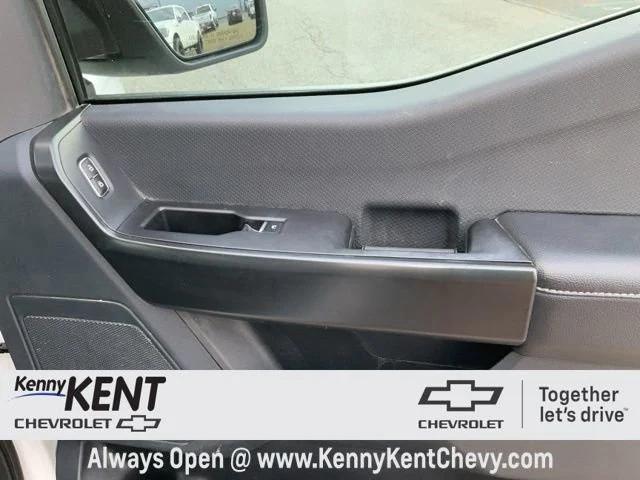 used 2023 Ford F-150 car, priced at $33,431