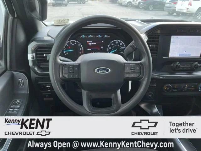 used 2023 Ford F-150 car, priced at $33,431