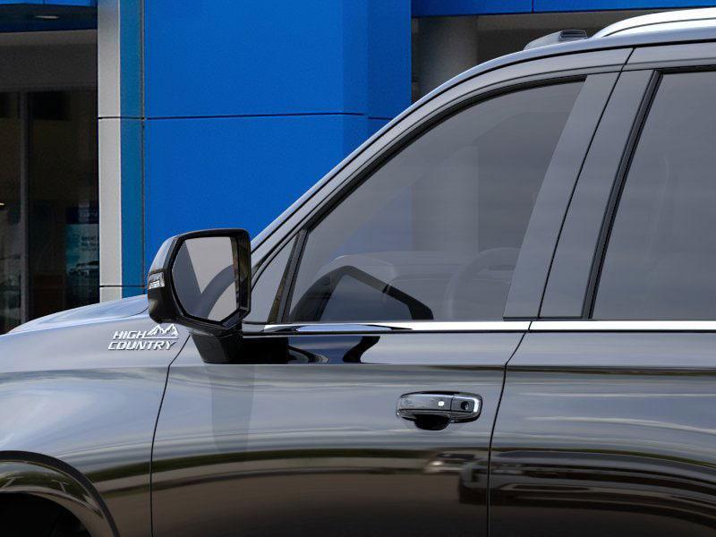 new 2026 Chevrolet Tahoe car, priced at $89,580