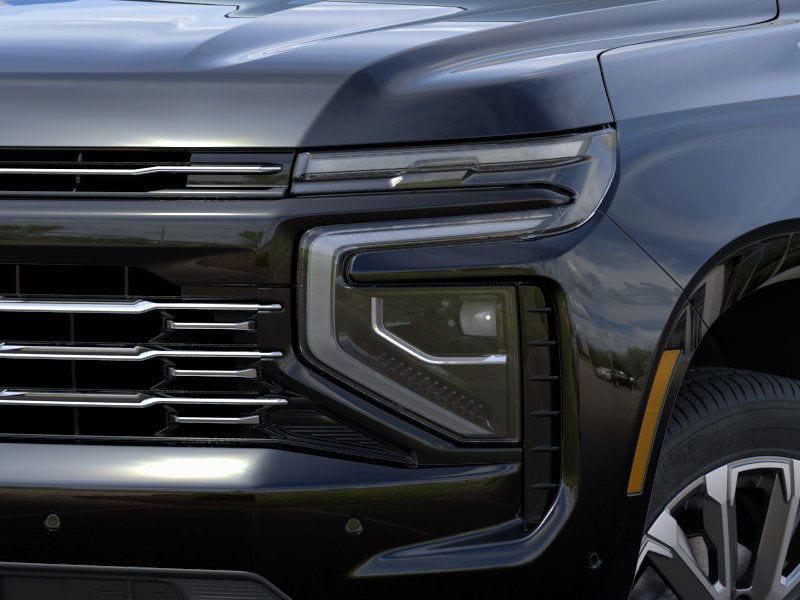 new 2026 Chevrolet Tahoe car, priced at $89,580