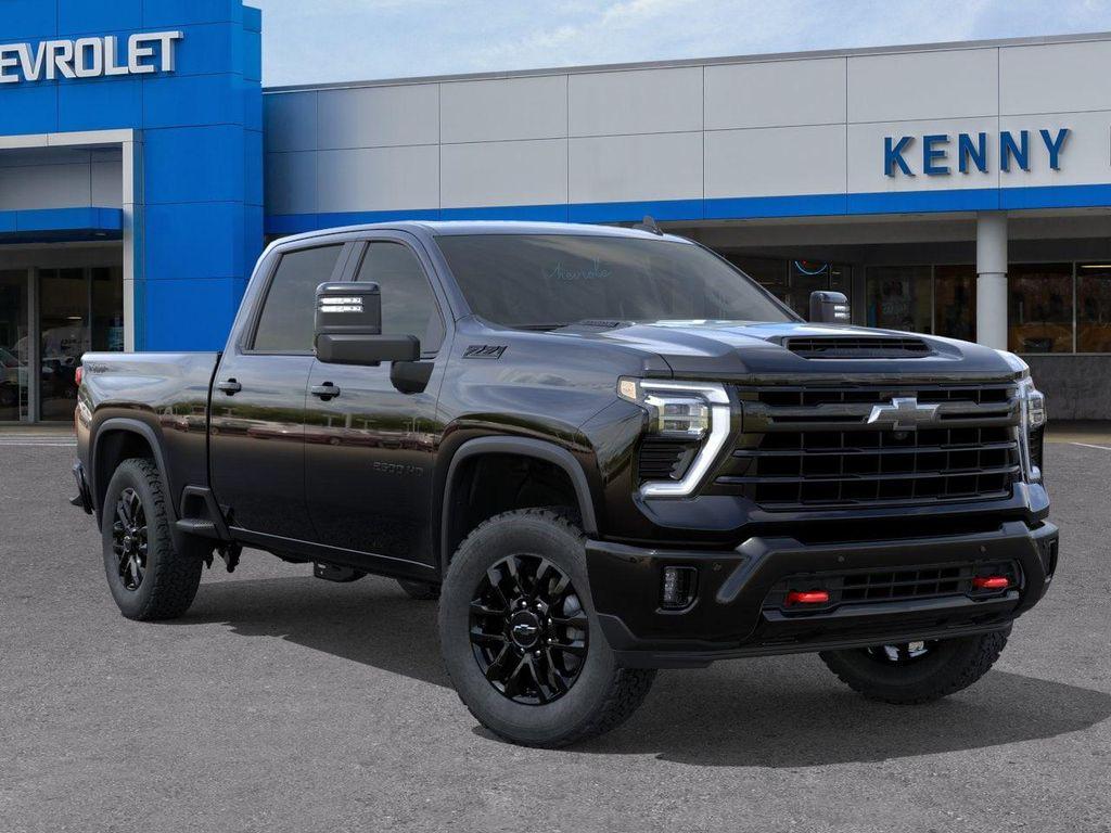 new 2026 Chevrolet Silverado 2500 car, priced at $71,270