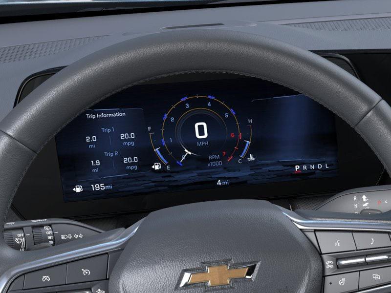 new 2026 Chevrolet Equinox car, priced at $28,290