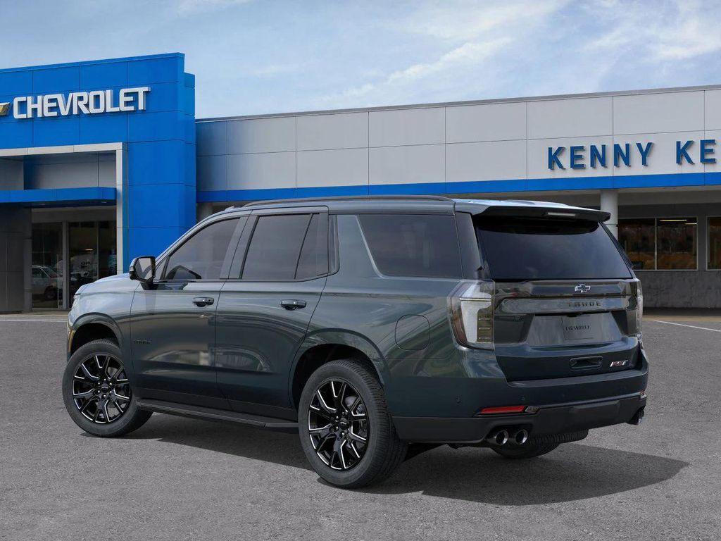 new 2026 Chevrolet Tahoe car, priced at $83,310