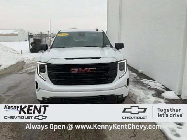 used 2024 GMC Sierra 1500 car, priced at $37,997