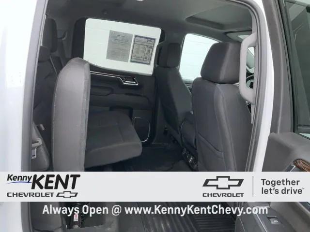 used 2024 GMC Sierra 1500 car, priced at $37,997