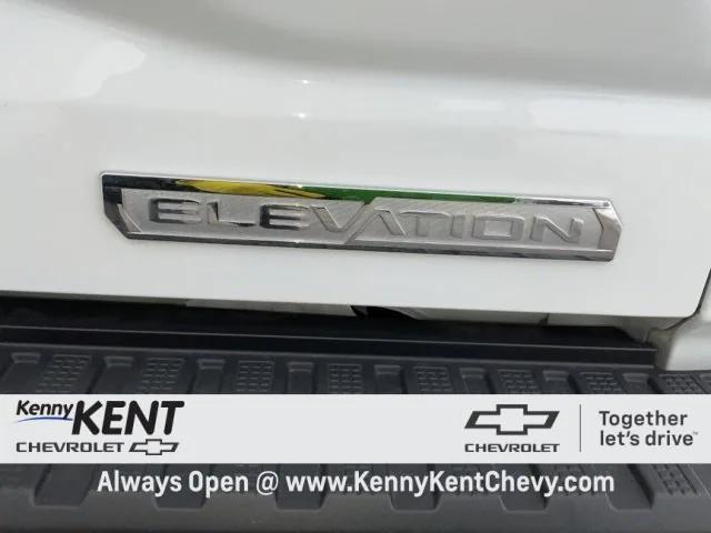 used 2024 GMC Sierra 1500 car, priced at $37,997