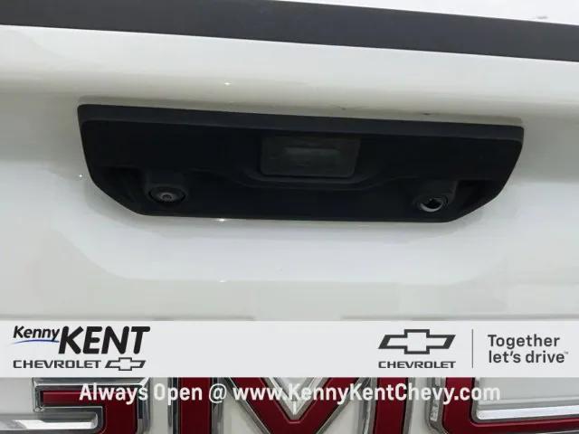 used 2024 GMC Sierra 1500 car, priced at $37,997