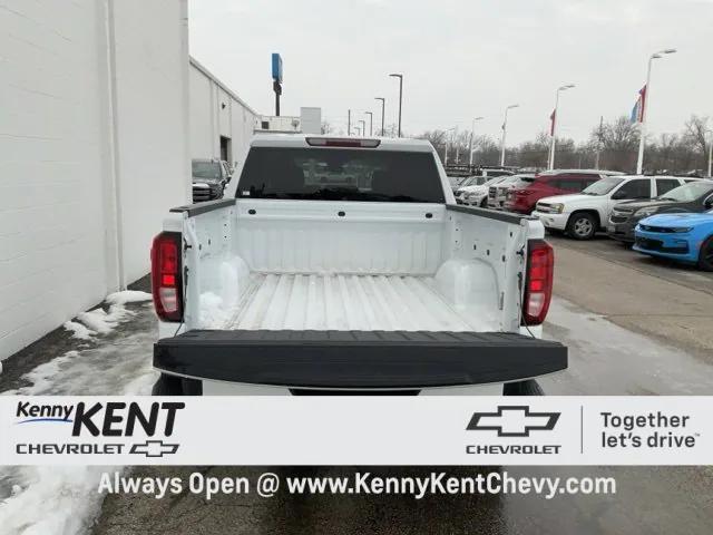 used 2024 GMC Sierra 1500 car, priced at $37,997